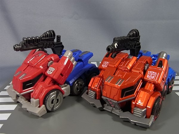 Transformers Generations TG 01 Optimus Japan Edition Image   (9 of 22)